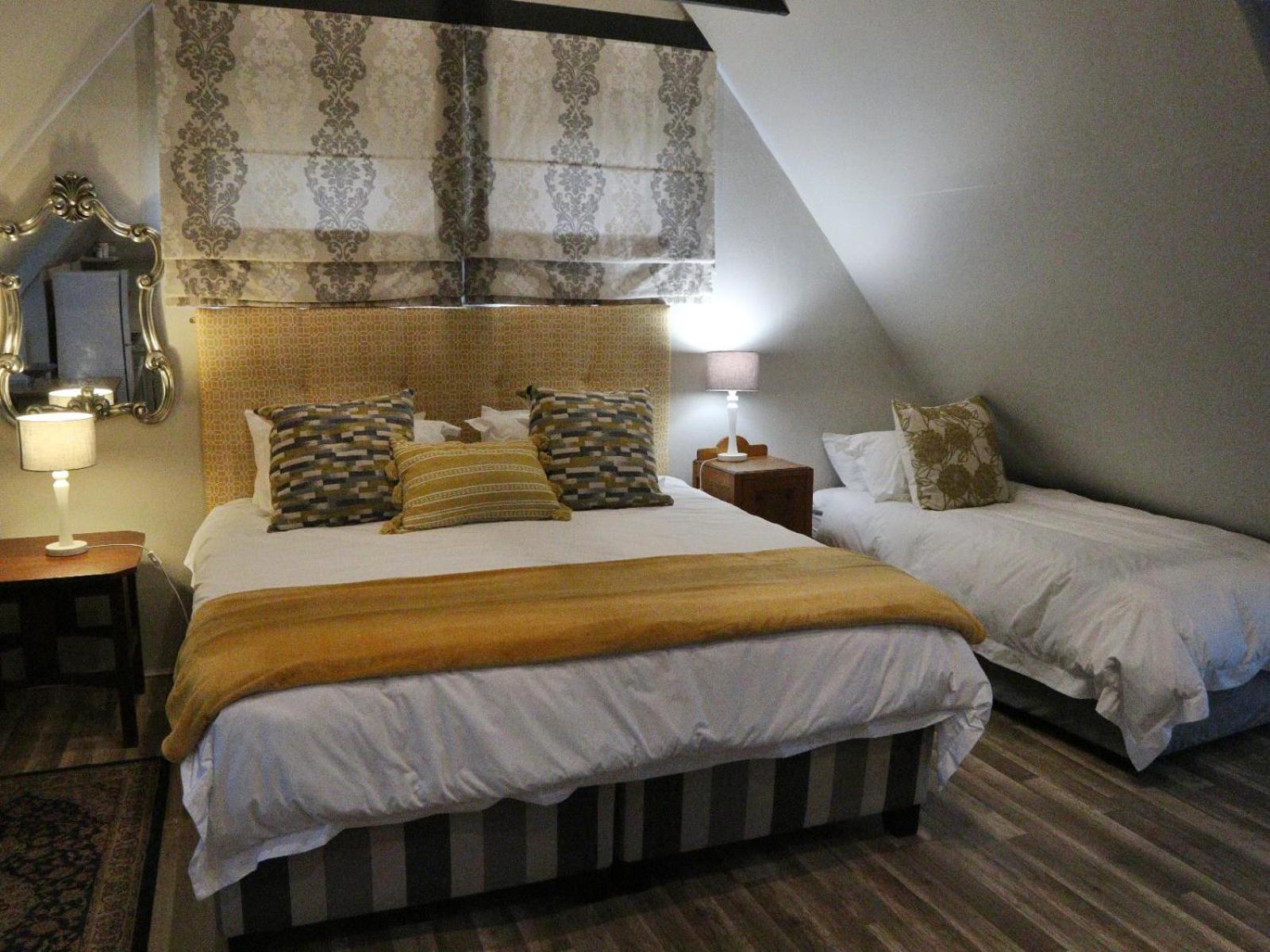 Be At Rest Accommodation George Bilik gambar
